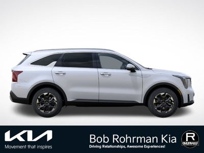 2026 Kia Sorento S