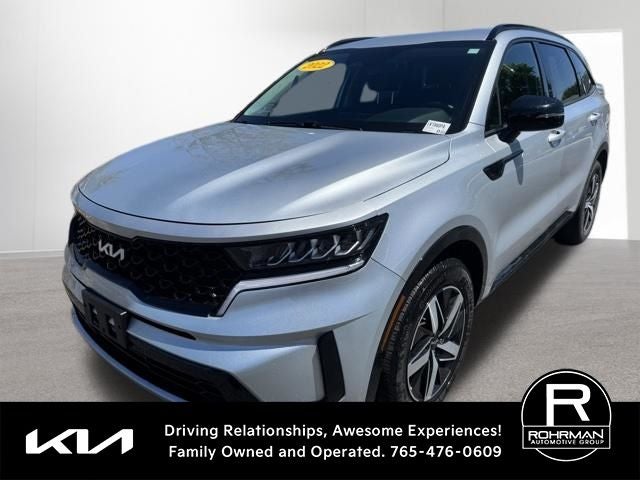2022 Kia Sorento S