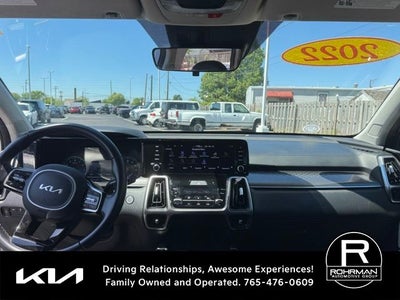 2022 Kia Sorento S