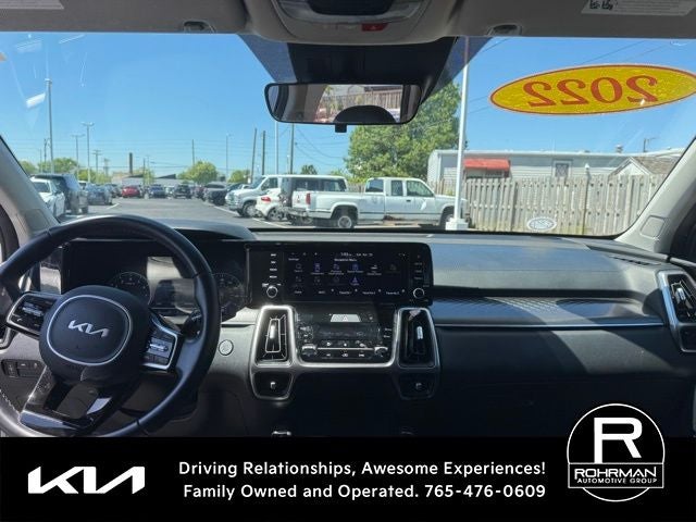 2022 Kia Sorento S
