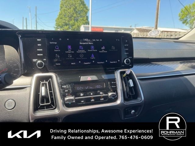2022 Kia Sorento S