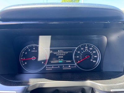 2022 Kia Sorento S