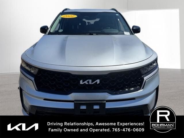 2022 Kia Sorento S