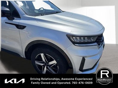 2022 Kia Sorento S