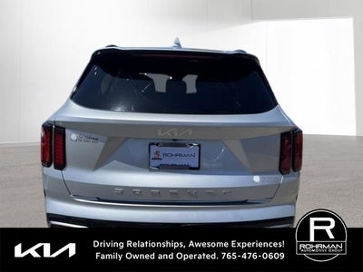 2022 Kia Sorento S