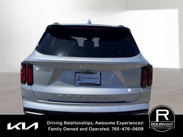2022 Kia Sorento S