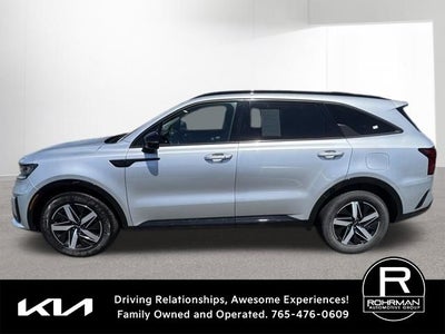 2022 Kia Sorento S