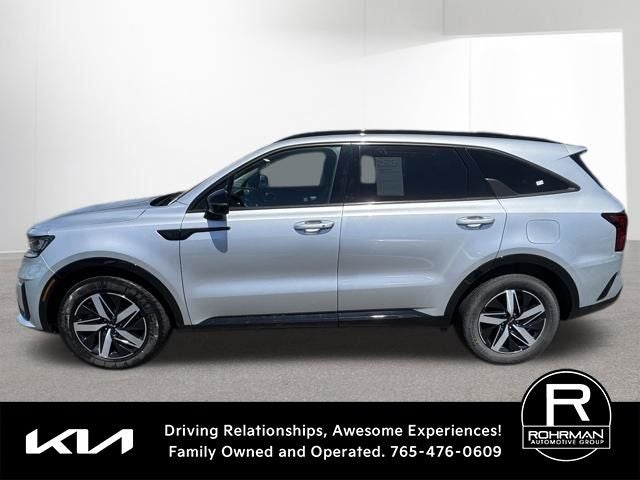 2022 Kia Sorento S