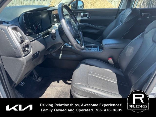 2022 Kia Sorento S