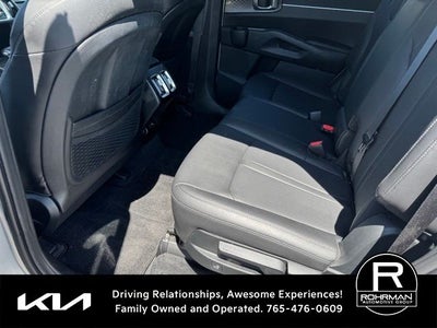 2022 Kia Sorento S
