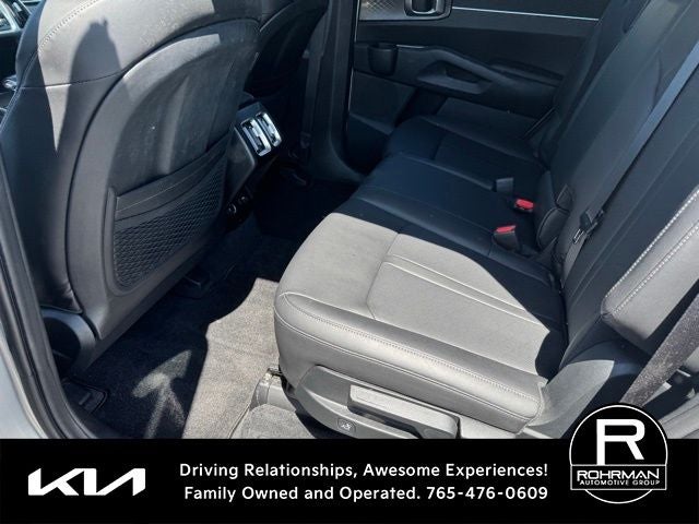 2022 Kia Sorento S