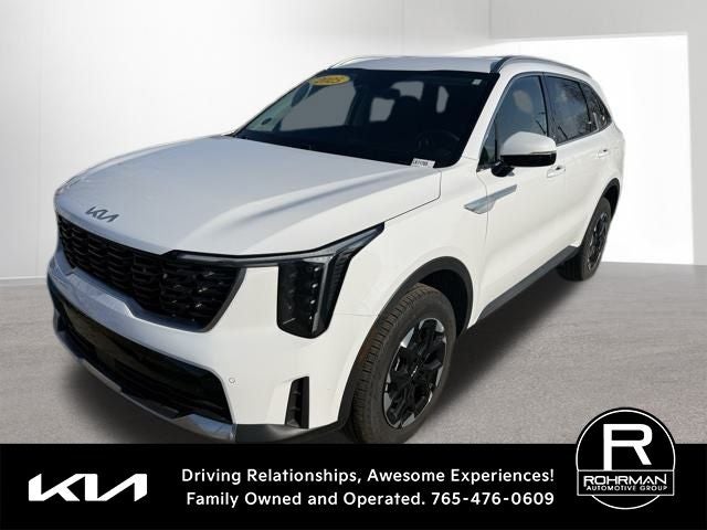 2025 Kia Sorento S