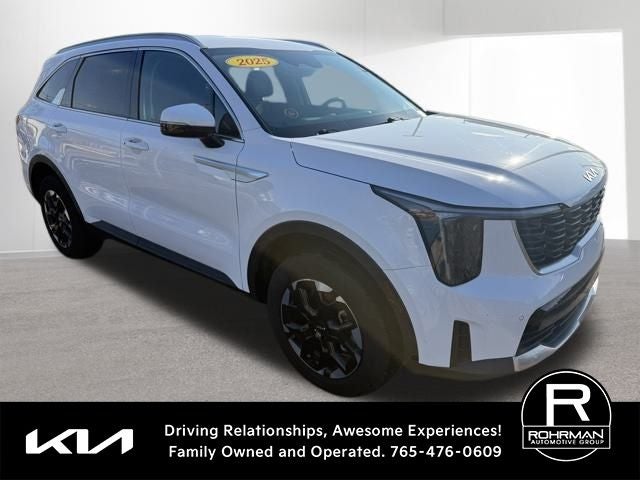2025 Kia Sorento S