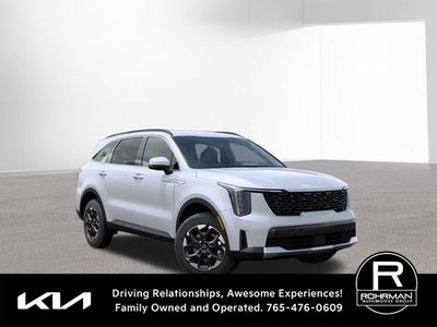 2026 Kia Sorento S