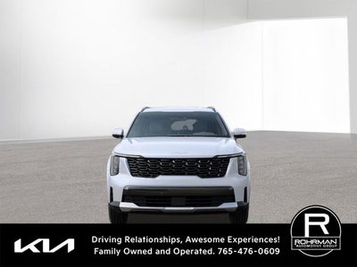 2026 Kia Sorento S