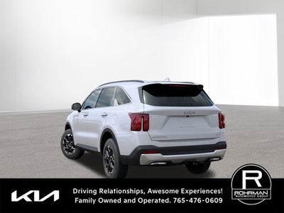 2026 Kia Sorento S