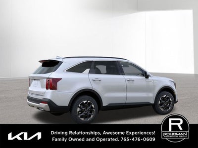 2026 Kia Sorento S