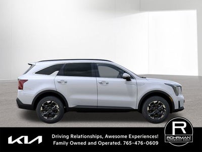 2026 Kia Sorento S