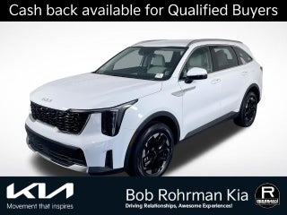 2026 Kia Sorento
