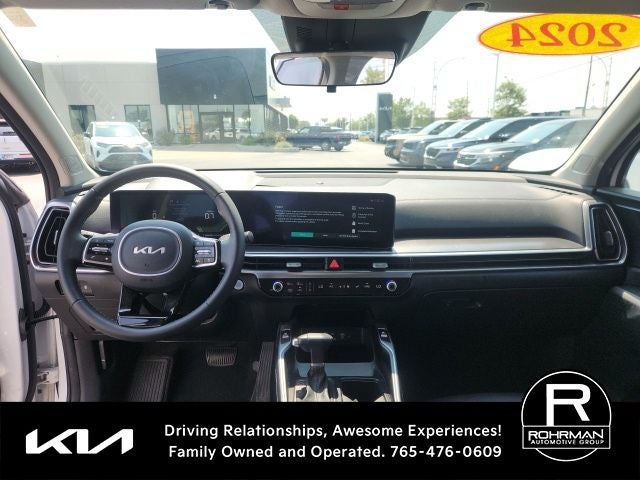 2024 Kia Sorento S