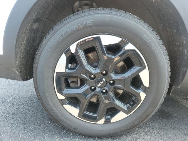 2024 Kia Sorento S