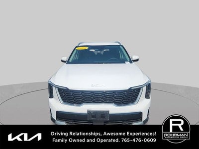 2024 Kia Sorento S