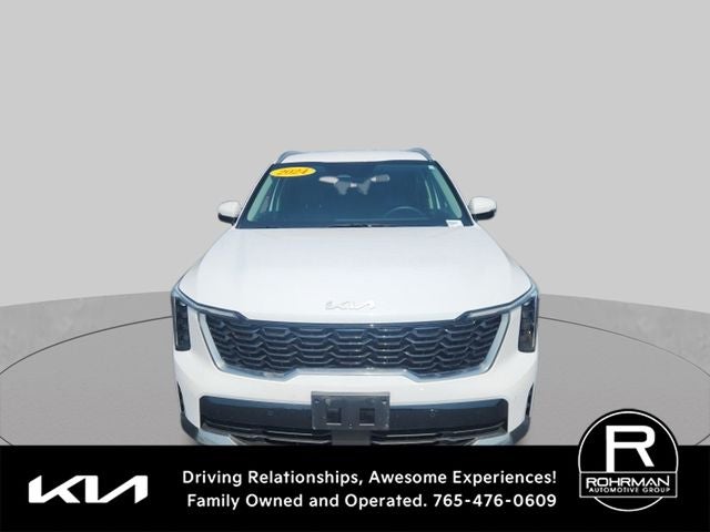 2024 Kia Sorento S