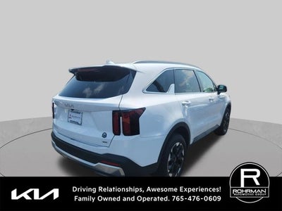2024 Kia Sorento S
