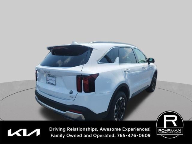 2024 Kia Sorento S