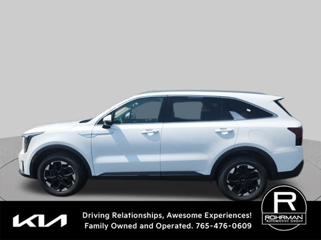 2024 Kia Sorento S