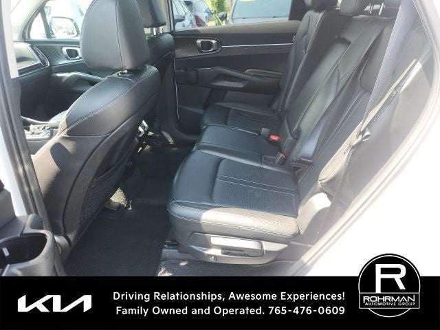 2024 Kia Sorento S