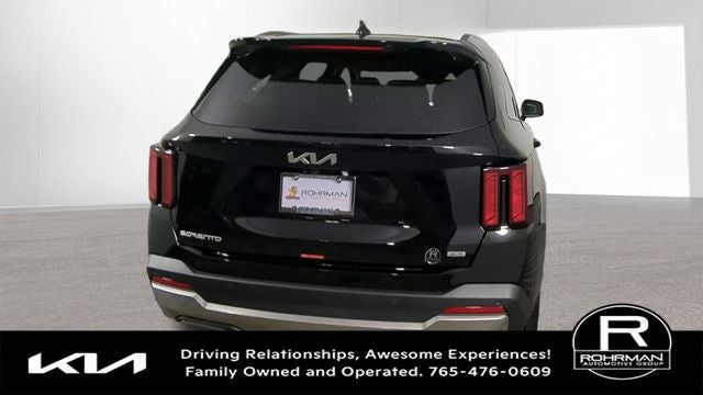 2026 Kia Sorento S