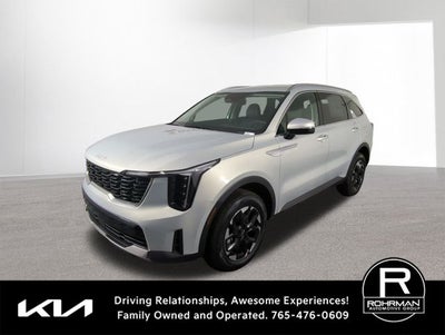 2026 Kia Sorento S
