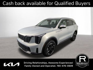 2026 Kia Sorento