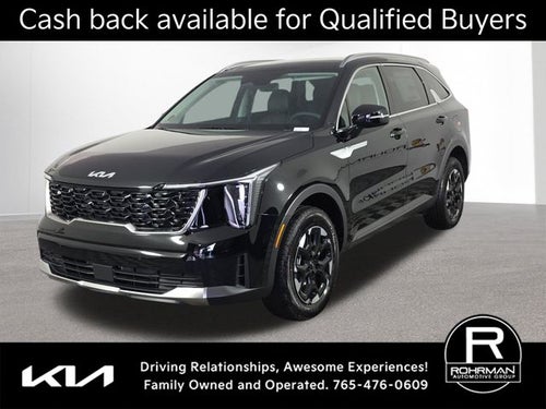 2026 Kia Sorento S