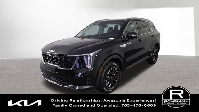2026 Kia Sorento S