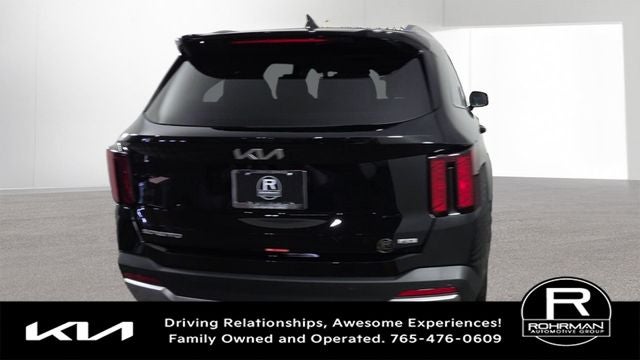 2026 Kia Sorento S