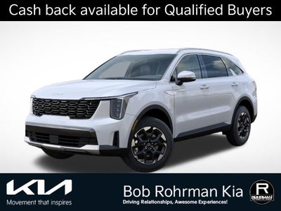 2026 Kia Sorento S