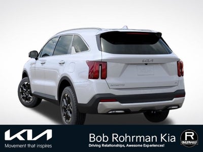 2026 Kia Sorento S