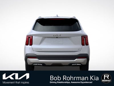 2026 Kia Sorento S