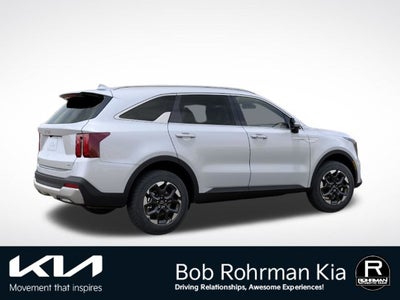 2026 Kia Sorento S