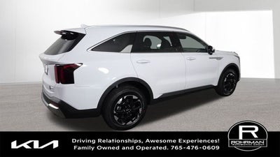 2026 Kia Sorento S