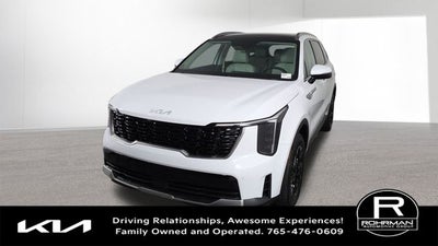 2026 Kia Sorento S