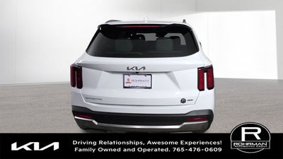 2026 Kia Sorento S