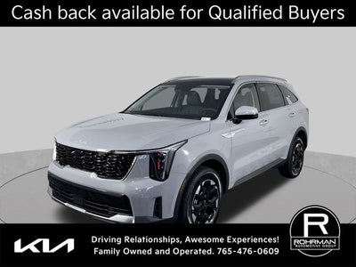 2026 Kia Sorento S