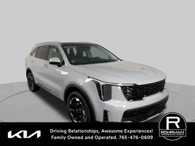 2026 Kia Sorento S