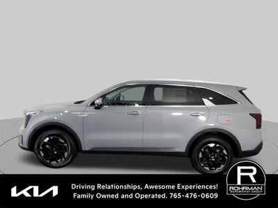 2026 Kia Sorento S