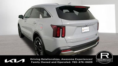 2026 Kia Sorento S