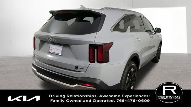 2026 Kia Sorento S