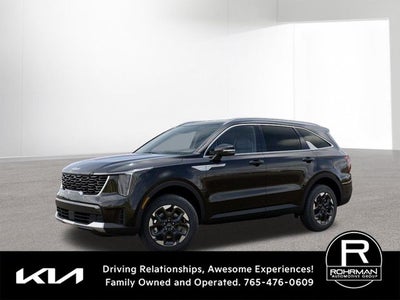 2026 Kia Sorento S